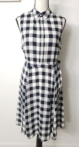 Banana Republic sleeveless dress sz. 8